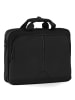 Roncato Clayton Aktentasche 40 cm Laptopfach in nero