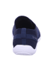 Tom Tailor Stoffslipper in blau