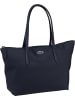 Lacoste Handtasche L.12.12. Concept Shopping Bag 1888 in Eclipse