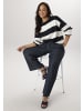 Aniston PLUS Weite Jeans in darkblue