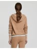 Marc and Andre Strickjacke TINDED AVENUES in Beige