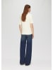 s.Oliver T-Shirt in 02D1_creme