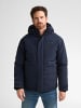 Petrol Industries Parka mit Kapuze ironjunction in Blau