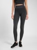 Hummel Leggings Hmlclea Multisport Damen in EBONY
