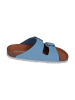 ROHDE Pantoletten ALBA 5650 in blau