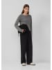 s.Oliver Strickpullover langarm in Grau