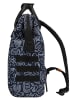 Cabaia Tagesrucksack Small in Amiens Navy