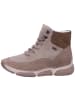 rieker Damen Winterschuhe warm  in Beige
