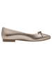 Tamaris Ballerina in LIGHT GOLD