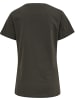 Hummel T-Shirt in Schwarz