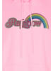 myMo Women Hoodie in Pink
