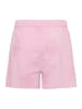 CULTURE Shorts CUlelau Regular fit in Lilac Sachet