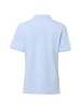 Marie Lund Poloshirt in hellblau - 0036