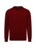 März Strickpullover in bordeaux - 0002