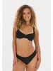 NOU Bikini-Oberteil Yurika in 1001 Black