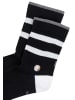 Sokid Sportsocken 2er Pack 2 in Schwarz