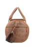 Greenburry Vintage Reisetasche Leder 50 cm cognac