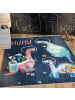Vivorum Kinderteppich – Kurzflorteppich Joanna 627 115 x 170 cm in multi