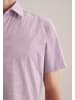 Seidensticker Business Hemd Shaped in Rot