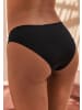 JETTE Slip in schwarz-kupferfarben