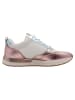 Tamaris Sneaker in ROSE METALLIC