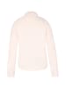 Flyweight Fleecepullover in Wollweiss