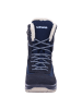 LOWA Winterstiefeletten ELLA GTX in navy/eisblau