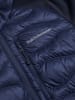 Peak Performance Steppjacke W Helium Down Hybrid Hood Jacket in blue shadow