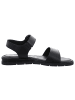 Tamaris Sandalen in schwarz