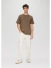 s.Oliver T-Shirt in 8483_sandstein