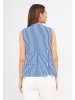 TOOCHE Bluse & Hemd "Venedig" in blau