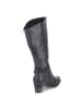 rieker Stiefel in schwarz