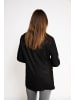 ZHRILL Blazer ELLIE BLACK in BLACK
