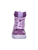Gemini Sneaker in lila