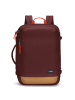 Pacsafe Pacsafe Go 34 Daypack RFID Schutz 47 cm in garnet red