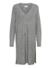 Kaffe Kleid KAjuno Regular fit in Grey Melange