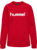 Hummel Hummel Sweatshirt Hmlgo Multisport Damen in TRUE RED