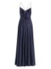 HEY KYLA Kleid in marine - 0003