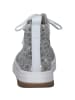 rieker Stiefeletten in fog-silver/frost-silver