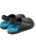 Camper Sandalen " Brutus " in Schwarz