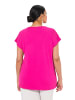 Ulla Popken Shirt in pink