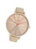 Oozoo Armbanduhr Oozoo Timepieces khaki extra groß (ca. 48mm)