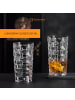 Nachtmann 4er Set Longdrinkgläser Bossa Nova in Transparent 395 ml