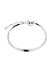 LIEBESKIND BERLIN Armschmuck The Sleek in silber
