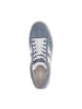 Gabor Sportliche Schnürschuhe in Blau