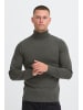 BLEND Rollkragenpullover BHRylie in Grau