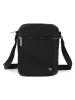 Roncato Brooklyn Revive Umhängetasche 18cm in BLACK