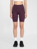 Newline Cycling Kurze Hose Nwlrace Laufen Damen in PLUM PERFECT