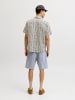 Jack & Jones Loose Fit Shorts in Tradewinds