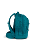 Satch Schulrucksack-Set PACK Deep Petrol in Blau 3-teilig